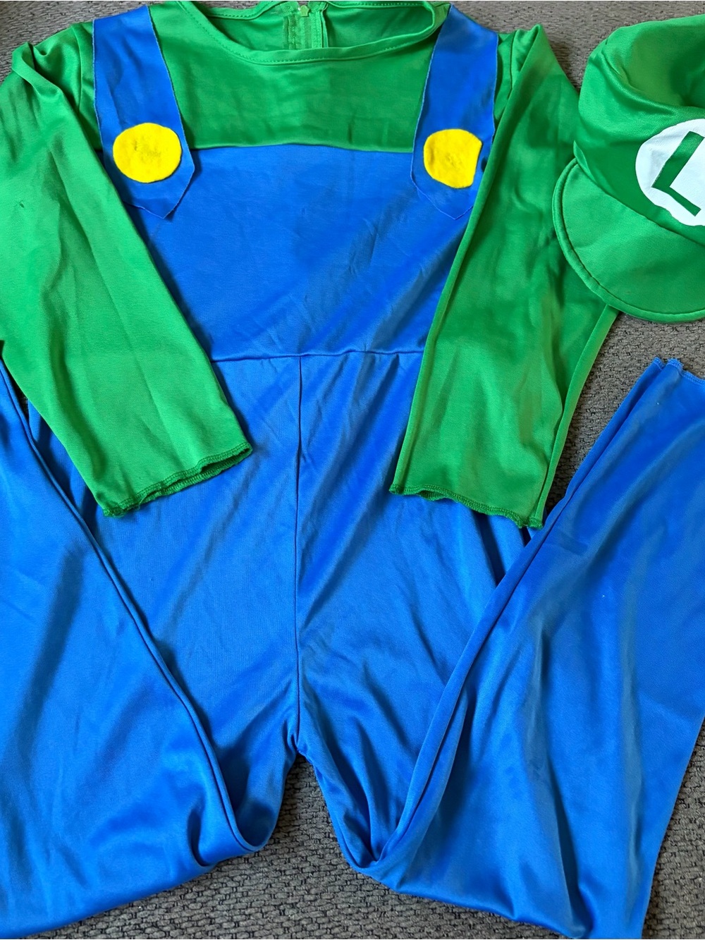 Boy’s Halloween Costume